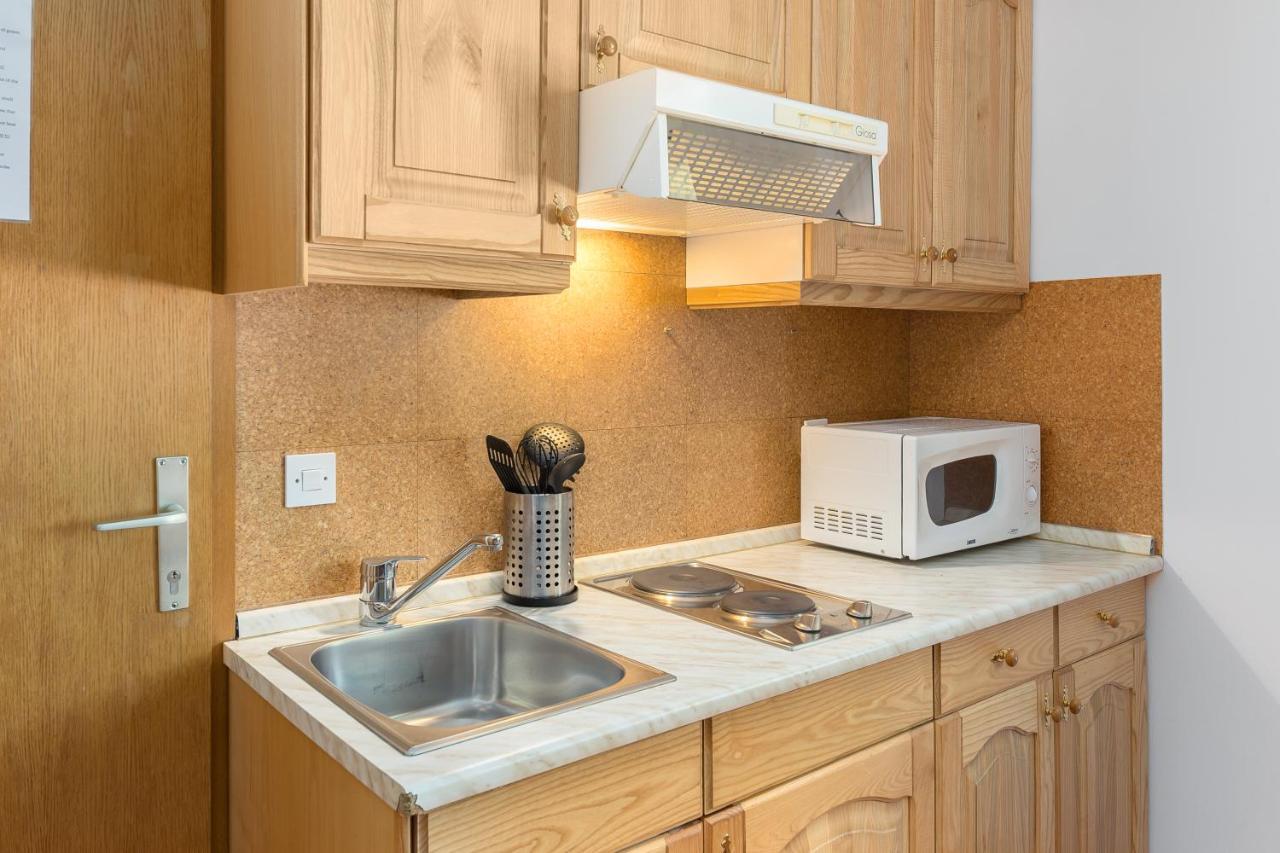 Apartments Ukanc ボーヒニ エクステリア 写真