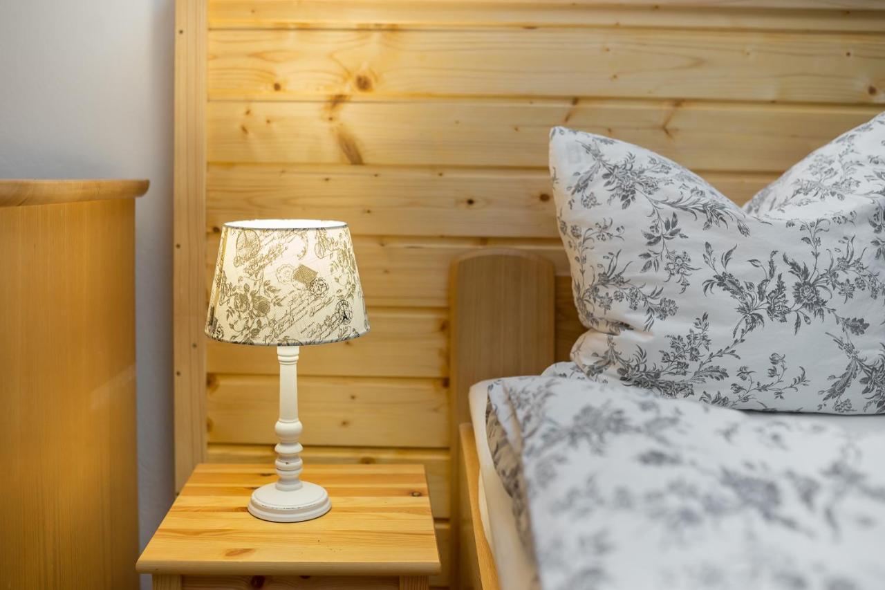 Apartments Ukanc ボーヒニ エクステリア 写真