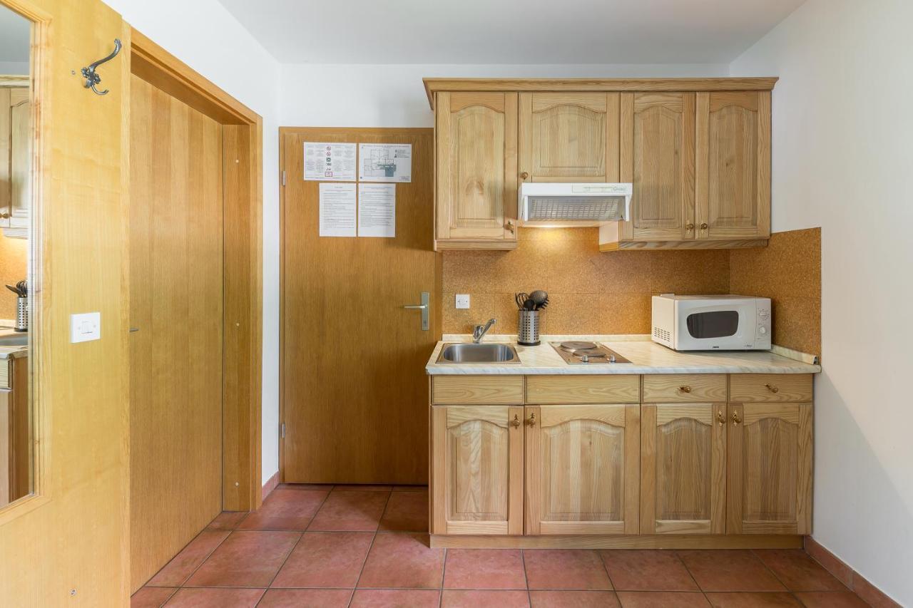 Apartments Ukanc ボーヒニ エクステリア 写真