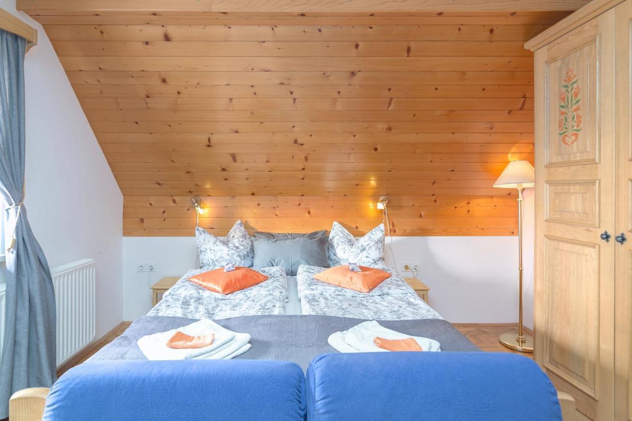 Apartments Ukanc ボーヒニ エクステリア 写真