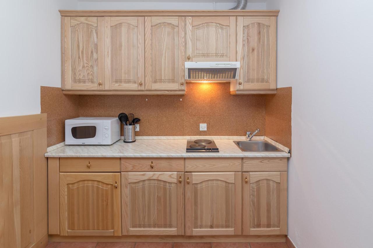 Apartments Ukanc ボーヒニ エクステリア 写真