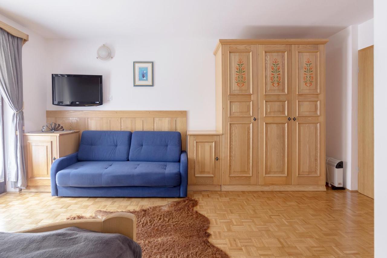 Apartments Ukanc ボーヒニ エクステリア 写真